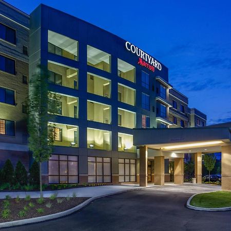 Courtyard By Marriott Pittsburgh North/Cranberry Woods Hotel Cranberry Township Kültér fotó