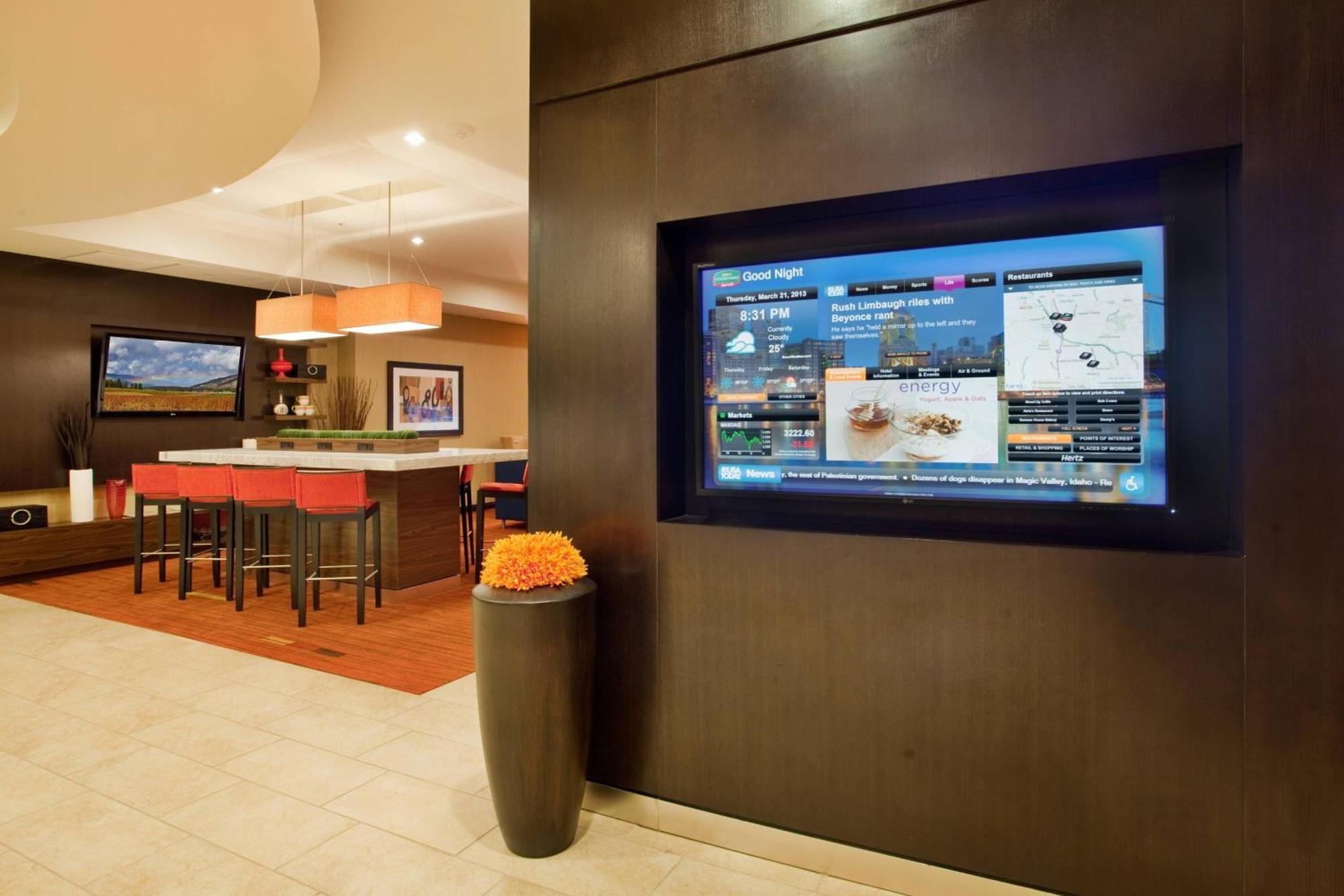 Courtyard By Marriott Pittsburgh North/Cranberry Woods Hotel Cranberry Township Kültér fotó